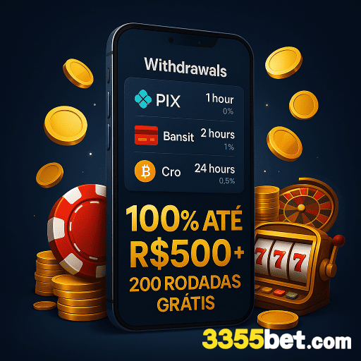 Cassino 3355BET, Seguro, Promoções