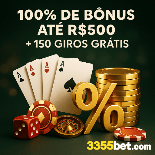 Bônus da 3355BET (Figura 1)