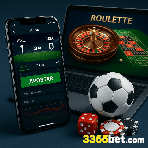 3355BET Esporte