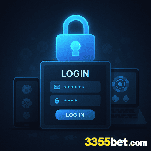 3355BET Login